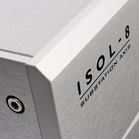 ISOL-8 SubStation Axis | Audio Sanctuary