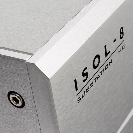 ISOL-8 SubStation HC | Audio Sanctuary