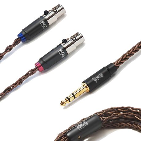 ELITE / Empyrean Furukawa Copper PCUHD Upgrade Cables | Meze Audio