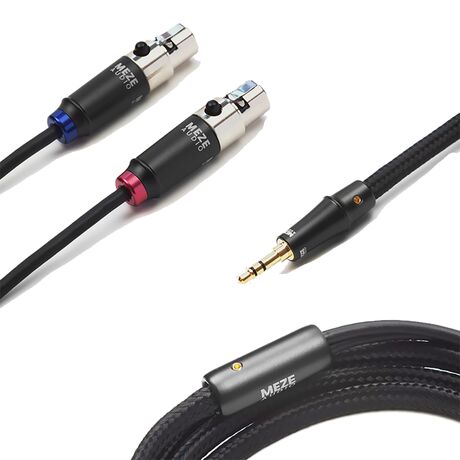 ELITE / Empyrean OFC Standard Cables (3.5 mm Jack) | Meze Audio