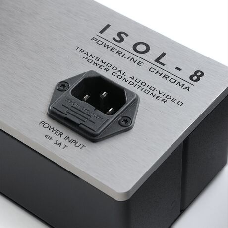 ISOL-8 PowerLine Chroma | Audio Sanctuary