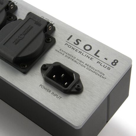 ISOL-8 PowerLine Plus | Audio Sanctuary