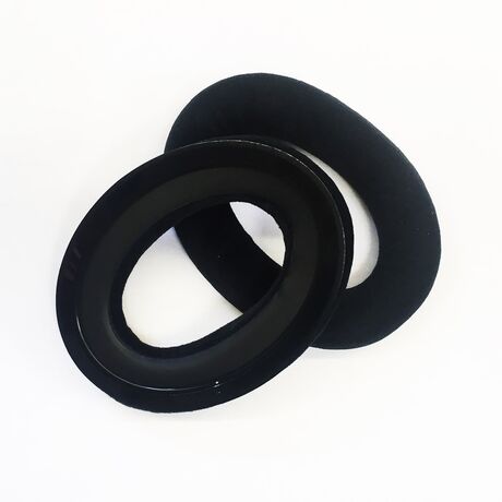 Replacement Black Earpads 572287 | Sennheiser