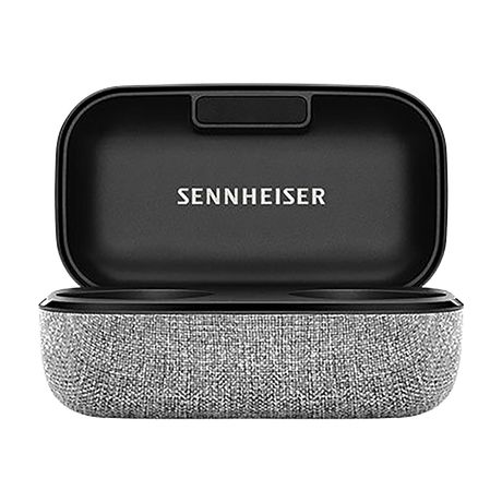 Replacement Charging Case for Momentum True Wireless  / M3IETW / Sennheiser Spare Parts 508547