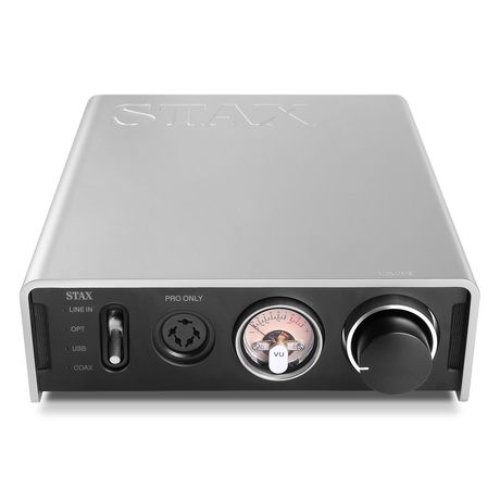 Stax SRM-D50 | Audio Sanctuary