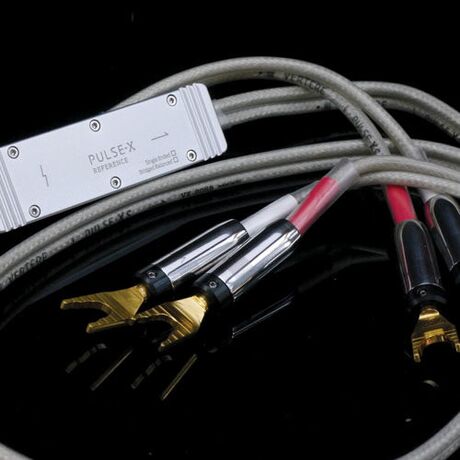 Vertere Pulse XS Reference Speaker Cable | Audio Sanctuary
