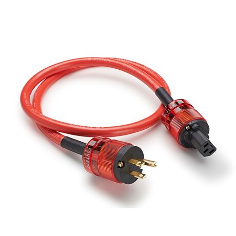 Vertere Redline US Mains Cable | Audio Sanctuary