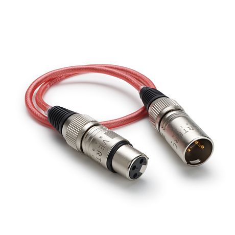 Redline Analogue XLR/RCA Interconnect Cable | Vertere Acoustics