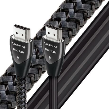 AudioQuest Carbon 48 HDMI Cable 8K 10K