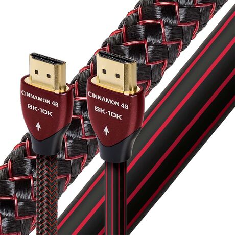 Cinnamon 48 HDMI 8K-10K | AudioQuest