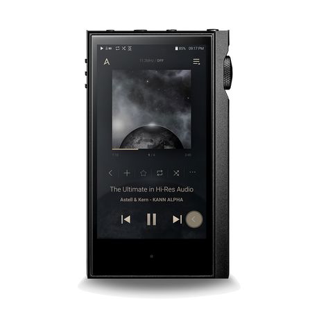 KANN ALPHA Digital Portable Player | Astell & Kern