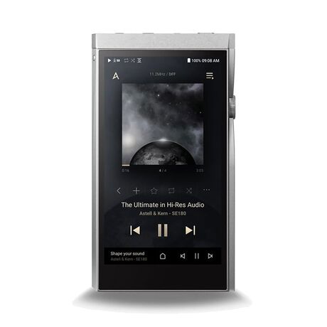 A&futura SE180 Portable Music Player | Astell&Kern