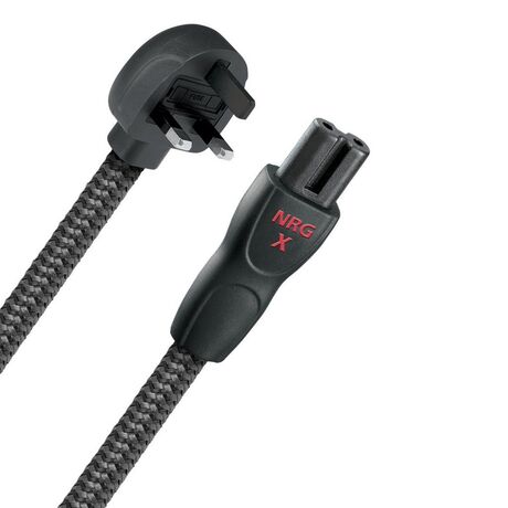 AudioQuest NRG-X2 AC Power Cable | Audio Sanctuary