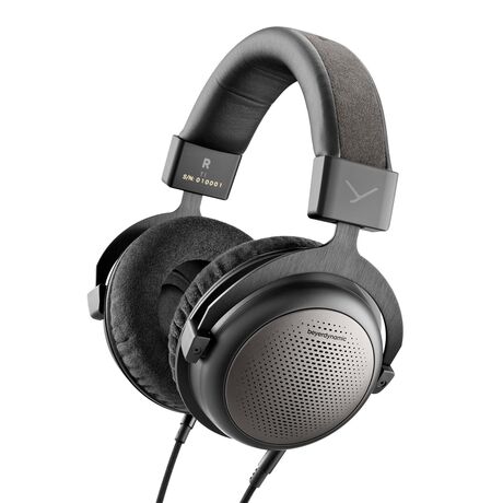 T1 (3rd Generation) Open-Back High-End Tesla Headphones