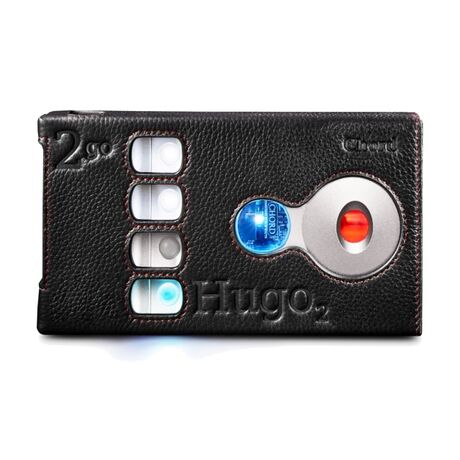 Hugo 2 / 2Go Premium Leather Case (Without Shoulder Strap) | Chord Electronics