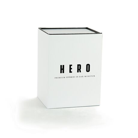 Hero Universal Fit IEM Earphones | Empire Ears