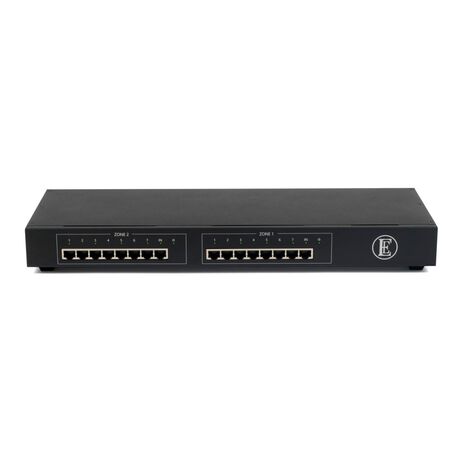 16Switch 16-Port Audio Grade Gigabit Ethernet Streaming Switch | English Electric