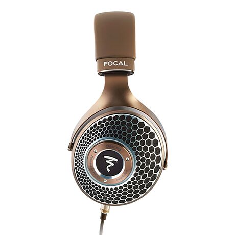 Clear MG Open-Back, Over-Ear Headphones | Focal