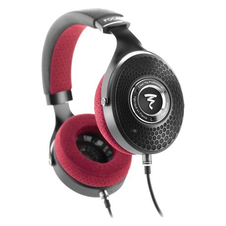 Clear MG Professional Over-Ear, Open-Back Headphones | Focal