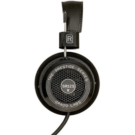 SR125x Prestige Series Dynamic Headphones | Grado Labs