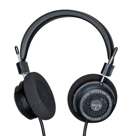 SR125x Prestige Series Dynamic Headphones | Grado Labs