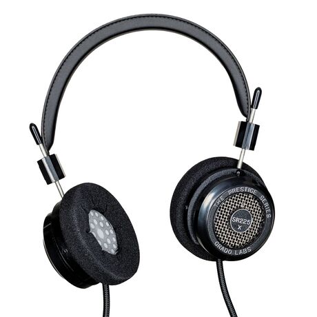 SR225x Prestige Series Dynamic Headphones | Grado Labs