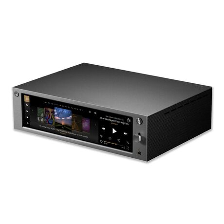 RS201E Professional Hi-Fi Media Player | HiFi Rose