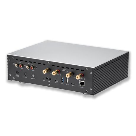 RS201E Professional Hi-Fi Media Player | HiFi Rose