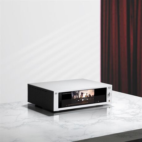 RS201E Professional Hi-Fi Media Player | HiFi Rose