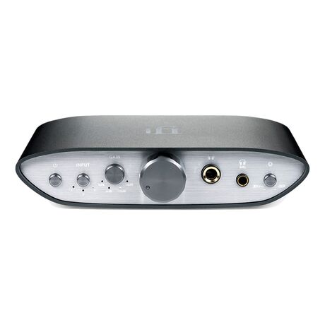 ZEN CAN Fully-Balanced High-Power Headphone Amplifier | iFi Audio