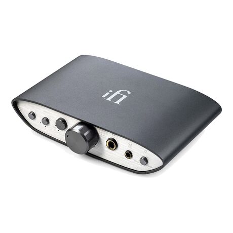 ZEN CAN Fully-Balanced High-Power Headphone Amplifier | iFi Audio