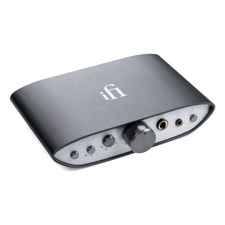 ZEN CAN Fully-Balanced High-Power Headphone Amplifier | iFi Audio