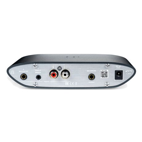 ZEN CAN Fully-Balanced High-Power Headphone Amplifier | iFi Audio