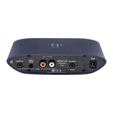 ZEN CAN Signature 6XX Analogue Headphone Amplifier | iFi Audio