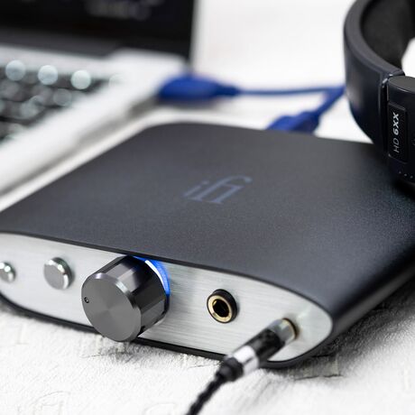 ZEN DAC V2 Compact DAC / Headphone Amplifier | iFi Audio