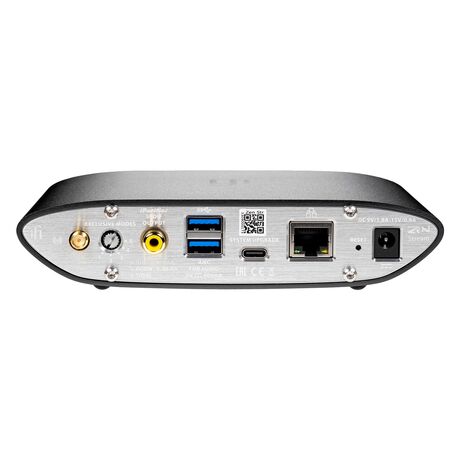 ZEN Stream High-Performance Wi-Fi / Ethernet / USB Audio Streamer | iFi Audio