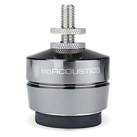 Gaia Series Loudspeaker Isolation Feet | IsoAcoustics