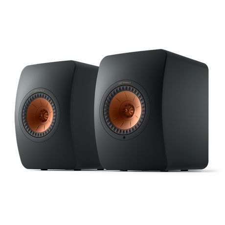 kef ls50 loudspeakers