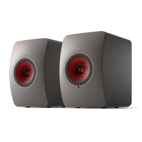 LS50 Wireless II Hi-Fi Loudspeakers | KEF Audio