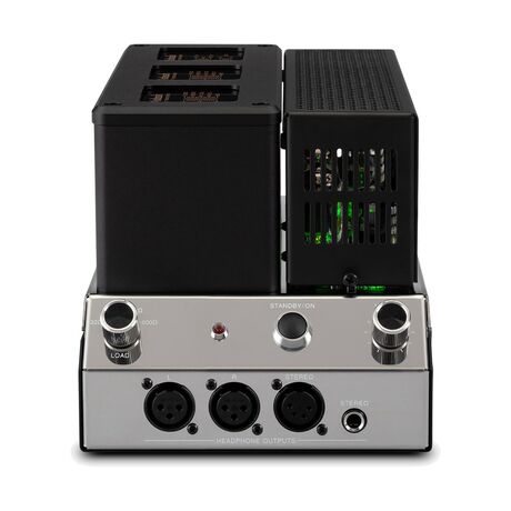 HMA200 2-Channel Vacuum Tube Headphone Amp | Mcintosh Labs