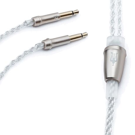 99 Series Silver-Plated Upgrade Cable | Meze Audio