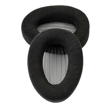 Official Replacement Ear Pads (Alcantara) for Empyrean Headphones | Meze Audio