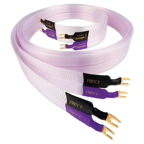 Frey 2 Speaker Cable (Stereo Pair) | Nordost