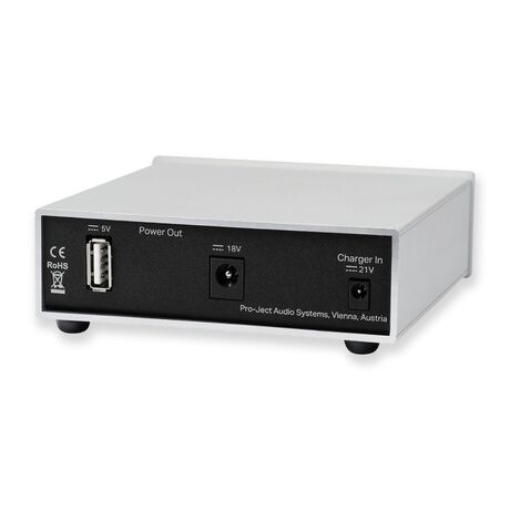 Accu Box S2 High-End Power Supply | Pro-Ject Audio Systems