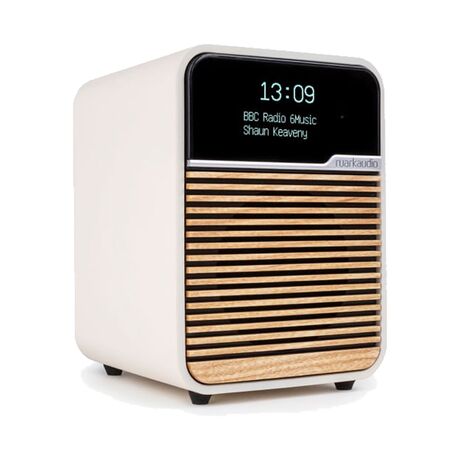 R1 Mk4 Deluxe Bluetooth DAB Radio | Ruark Audio