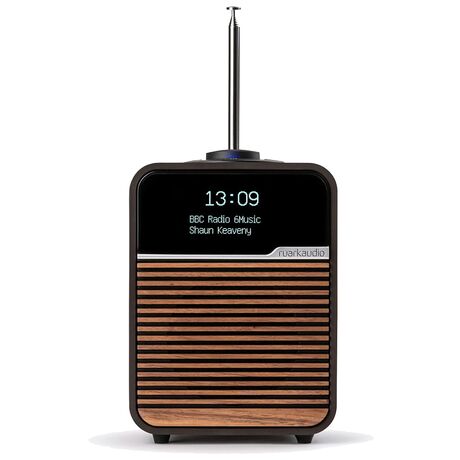 R1 Mk4 Deluxe Bluetooth DAB Radio | Ruark Audio