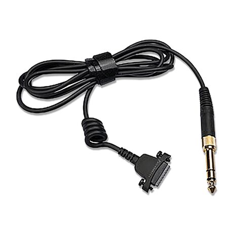 Replacement Headphone Cable With 3.5mm Stereo Jack Plug | Sennheiser