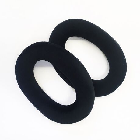 Replacement Black Earpads 572287 | Sennheiser