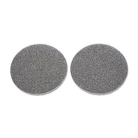 Replacement Foam Discs for HD 25 Ear Pads | Sennheiser