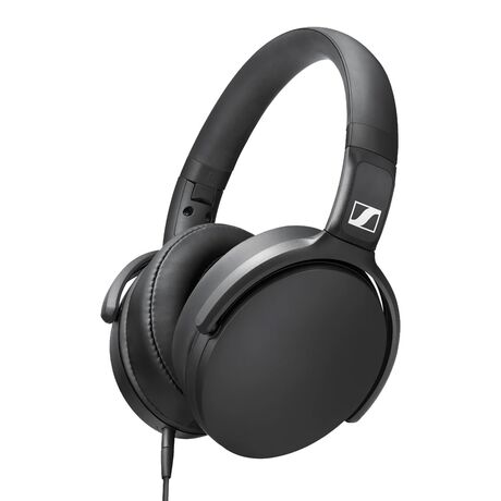 HD 400S Over-Ear Dynamic Headphones | Sennheiser